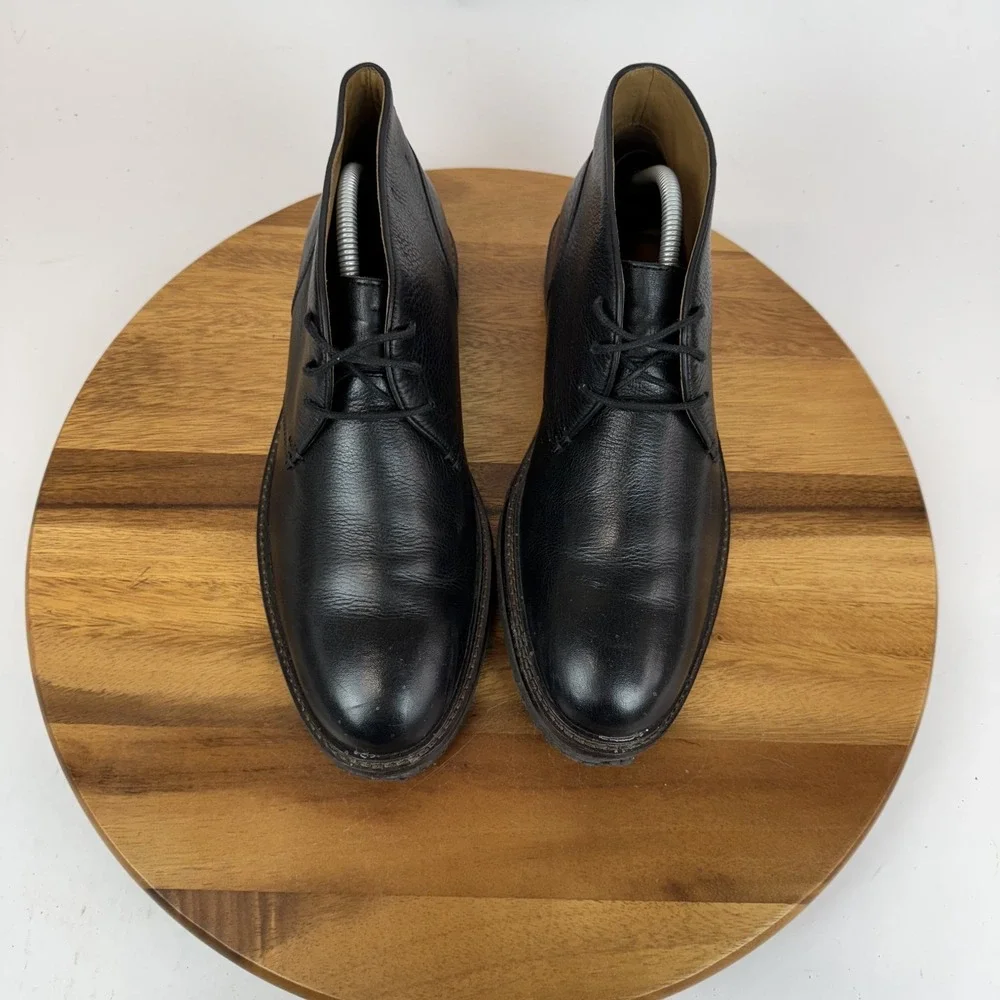 Johnston & Murphy size standard